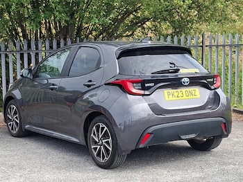 Used Toyota Yaris 2023 for sale - 78940893: Photo