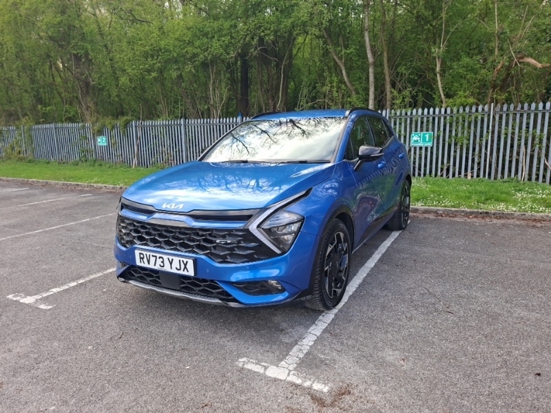 Used Kia Sportage 2023 for sale - 78202994: Photo 1