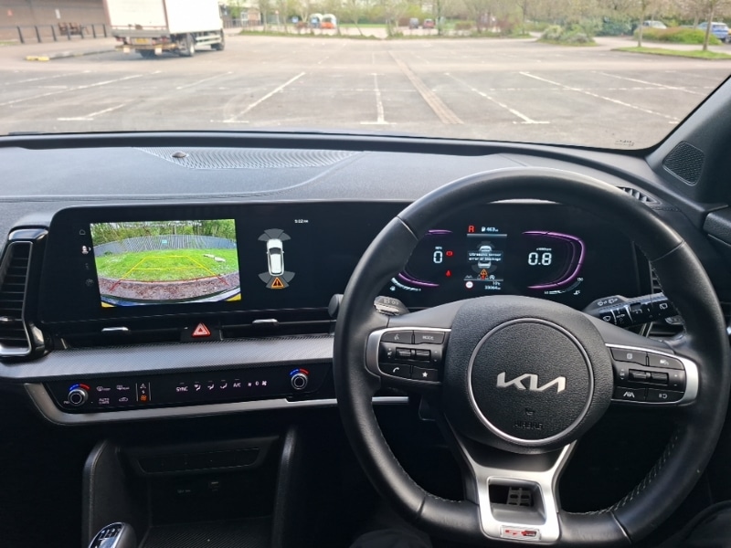 Used Kia Sportage 2023 for sale - 78202994: Photo 11