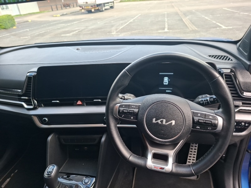 Used Kia Sportage 2023 for sale - 78202994: Photo 2