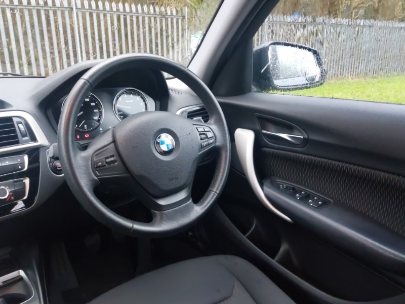 Used BMW 1 Series 2018 for sale - 77623108: Photo 10
