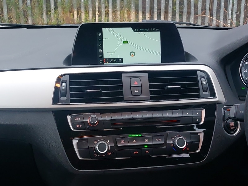 Used BMW 1 Series 2018 for sale - 77623108: Photo 11