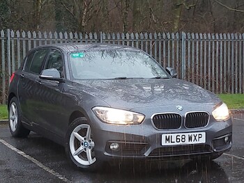 BMW 1 Series feature image