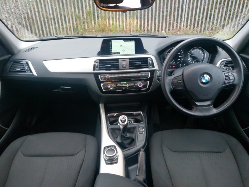 Used BMW 1 Series 2018 for sale - 77623108: Photo 2