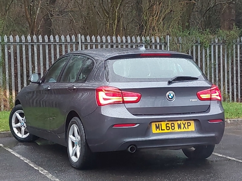 Used BMW 1 Series 2018 for sale - 77623108: Photo 3