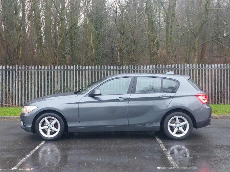Used BMW 1 Series 2018 for sale - 77623108: Photo 4