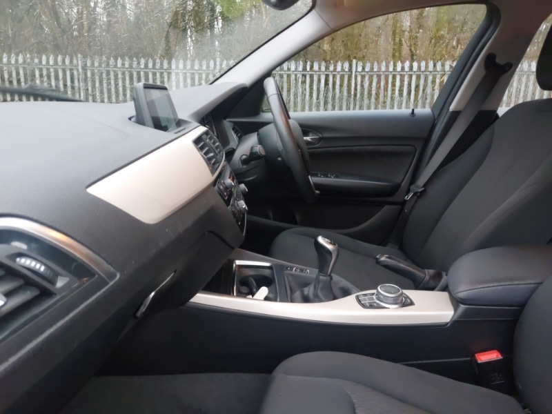 Used BMW 1 Series 2018 for sale - 77623108: Photo 5