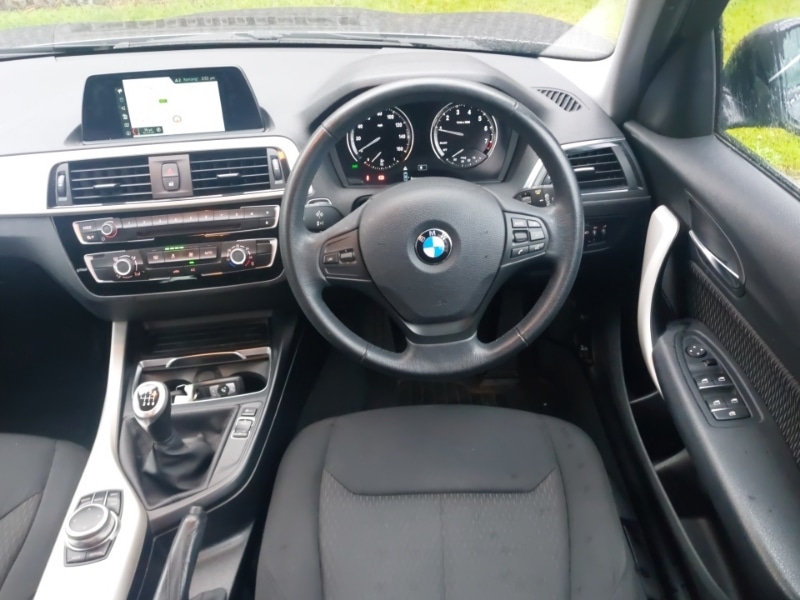 Used BMW 1 Series 2018 for sale - 77623108: Photo 7