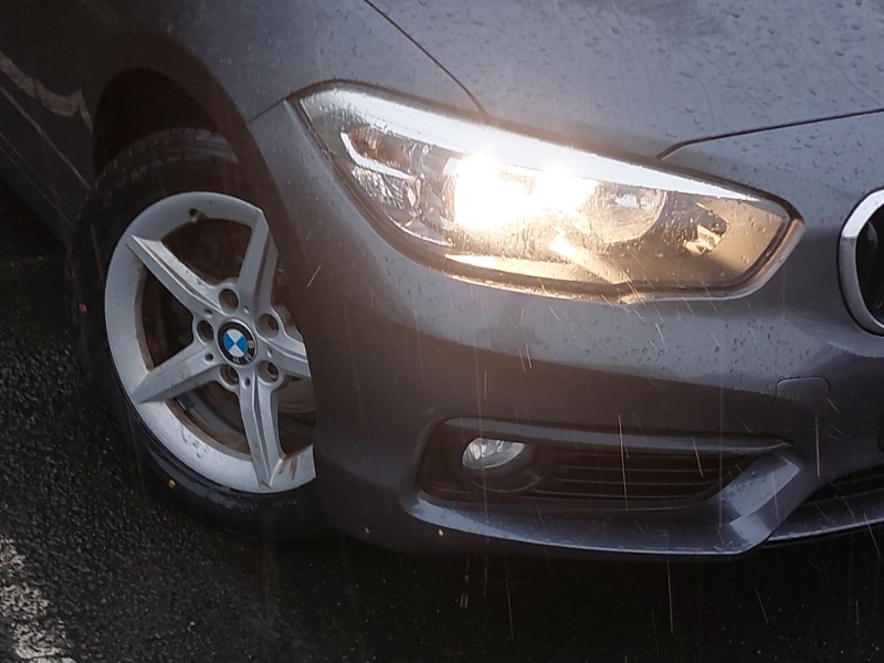 Used BMW 1 Series 2018 for sale - 77623108: Photo 9