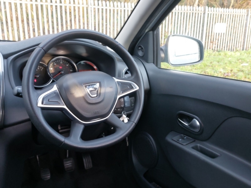 Used Dacia Sandero Stepway 2019 for sale - 77062517: Photo 10