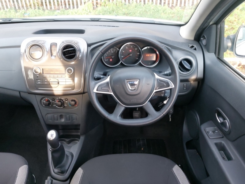 Used Dacia Sandero Stepway 2019 for sale - 77062517: Photo 7