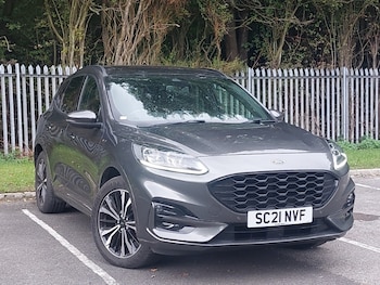 Ford - Kuga