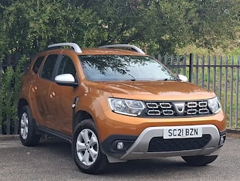 Used Dacia Duster 2021 for sale - 79638533: Photo