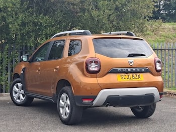 Used Dacia Duster 2021 for sale - 79638533: Photo