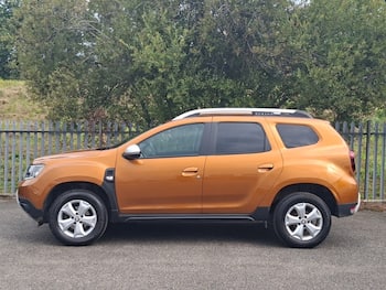 Used Dacia Duster 2021 for sale - 79638533: Photo