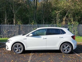 Used Volkswagen Polo 2024 for sale - 77366451: Photo