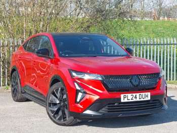2024 - E-Tech FHEV Techno Esprit Alpine 5dr Auto 4C