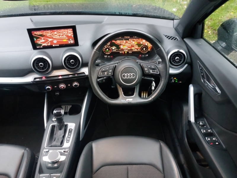 Used Audi Q2 2022 for sale - 76741700: Photo 7