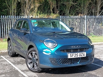 2025 - 1.2 Hybrid 48V 5dr eDCT-6