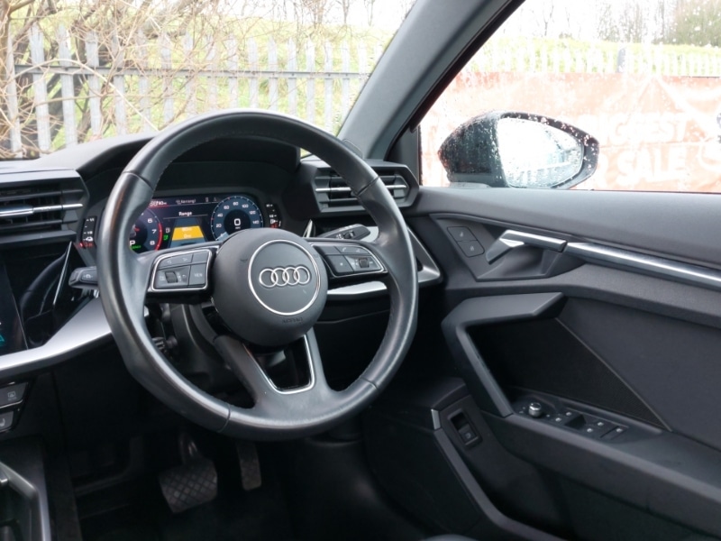 Used Audi A3 2022 for sale - 77251573: Photo 10