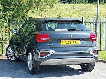 Used Audi Q2 2022 for sale - 75485932: Photo