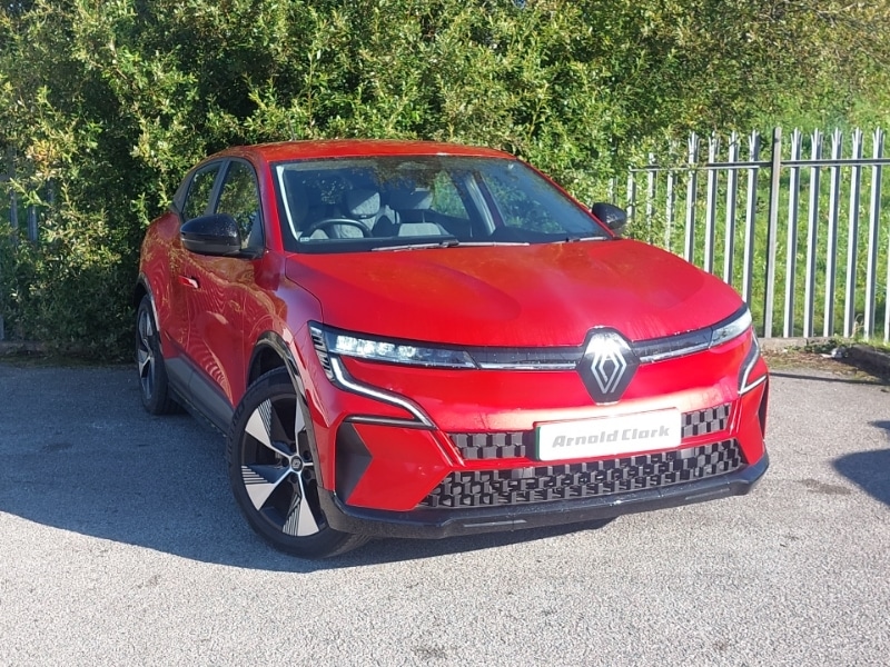 Used Renault Megane E Tech 2023 for sale - 76661663: Photo 1