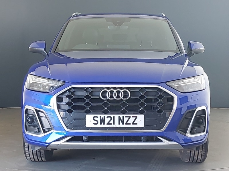 Used Audi Q5 2021 for sale - 78065658: Photo 19