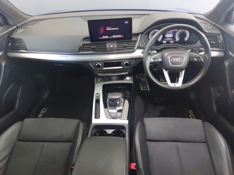 Used Audi Q5 2021 for sale - 78065658: Photo 2