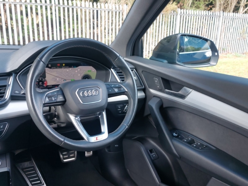 Used Audi Q5 2021 for sale - 76983523: Photo 10