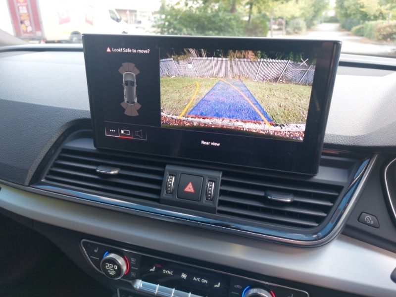 Used Audi Q5 2021 for sale - 76983523: Photo 14