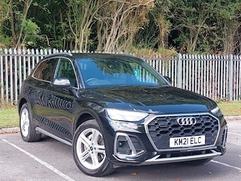 2021 - 40 TDI Quattro S Line 5dr S Tronic