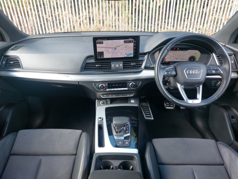 Used Audi Q5 2021 for sale - 76983523: Photo 2