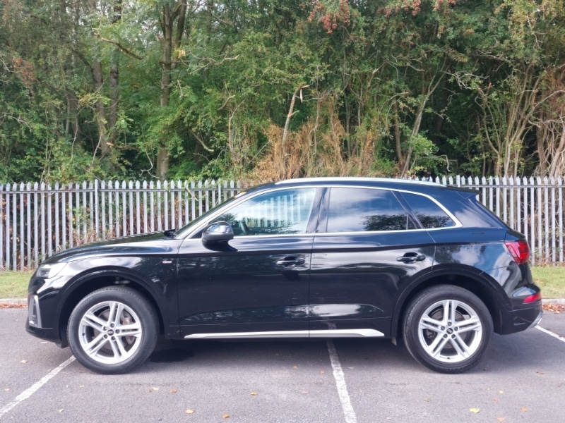 Used Audi Q5 2021 for sale - 76983523: Photo 4