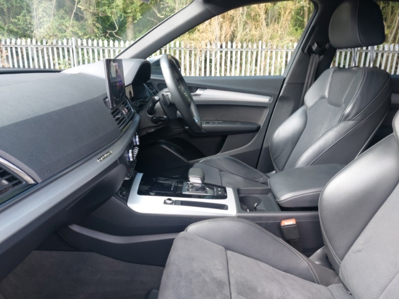 Used Audi Q5 2021 for sale - 76983523: Photo 5