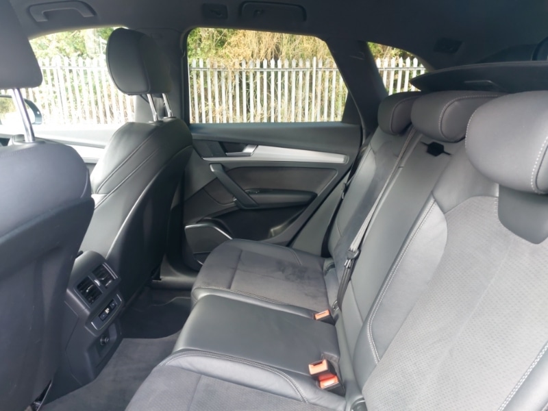 Used Audi Q5 2021 for sale - 76983523: Photo 6