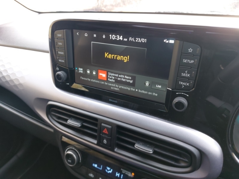 Used Hyundai i10 2025 for sale - 77299629: Photo 16