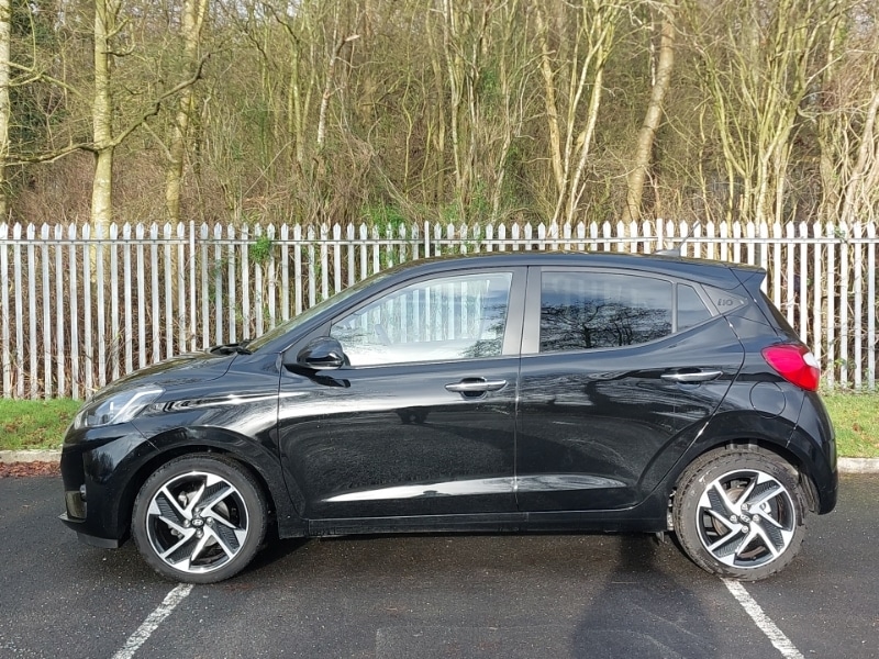 Used Hyundai i10 2025 for sale - 77299629: Photo 4