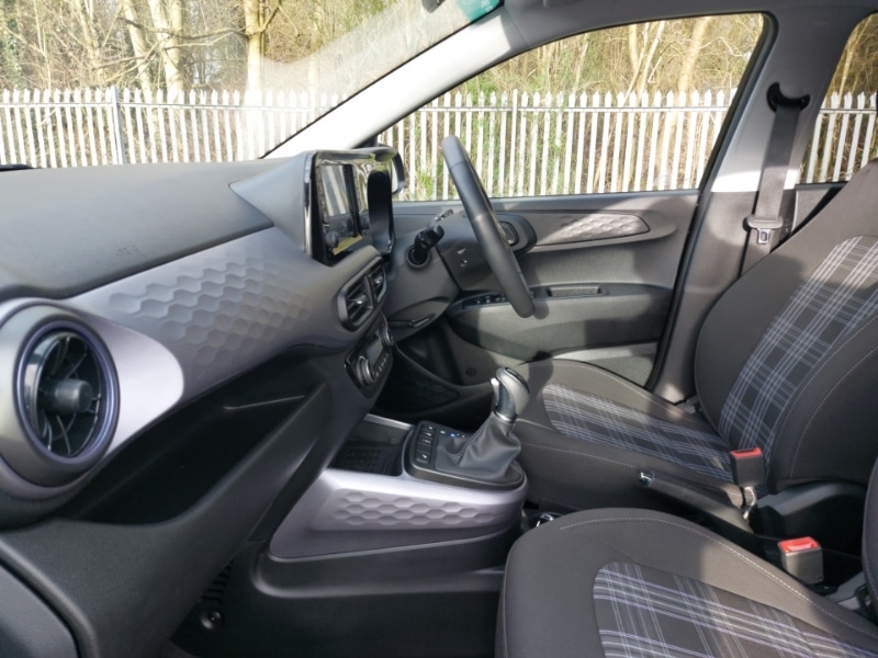 Used Hyundai i10 2025 for sale - 77299629: Photo 5