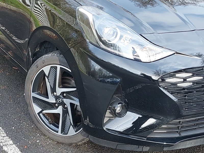 Used Hyundai i10 2025 for sale - 77299629: Photo 9