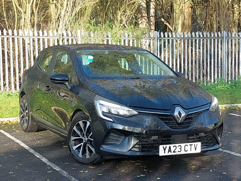 Used Renault Clio 2023 for sale - 76795441: Photo 1