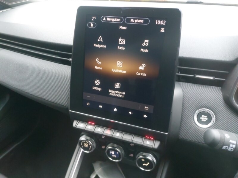 Used Renault Clio 2025 for sale - 77433297: Photo 15