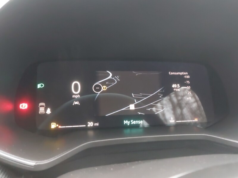 Used Renault Clio 2025 for sale - 77433297: Photo 17