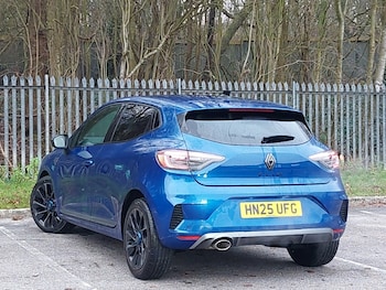 Used Renault Clio 2025 for sale - 77433297: Photo