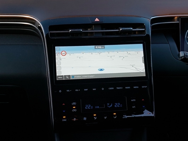 Used Hyundai TUCSON 2022 for sale - 76683692: Photo 11