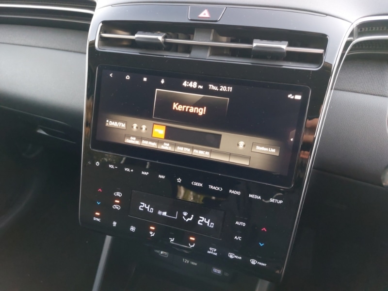 Used Hyundai TUCSON 2022 for sale - 76683692: Photo 16