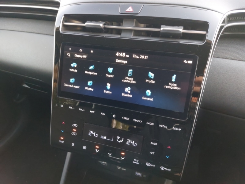 Used Hyundai TUCSON 2022 for sale - 76683692: Photo 17