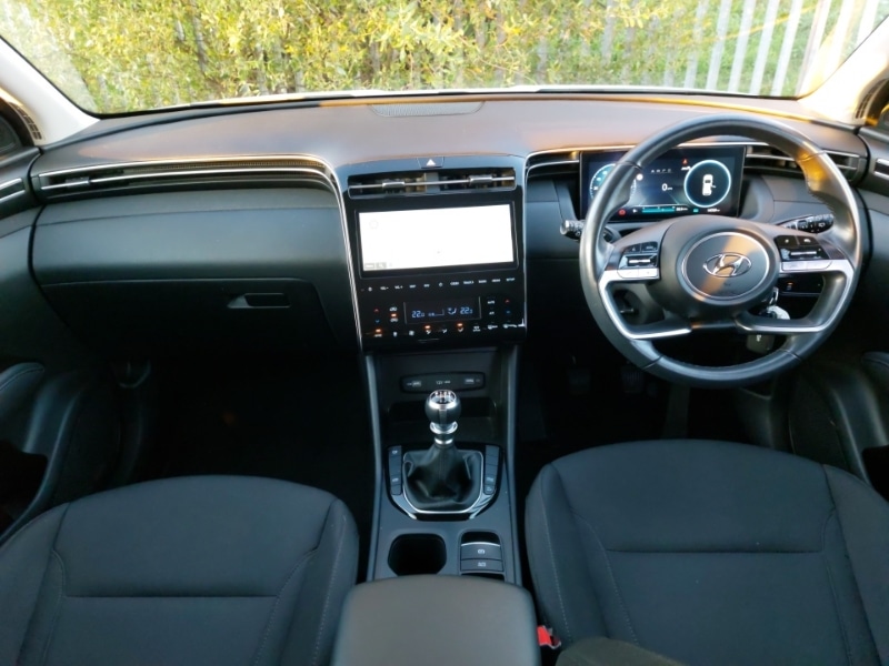 Used Hyundai TUCSON 2022 for sale - 76683692: Photo 2