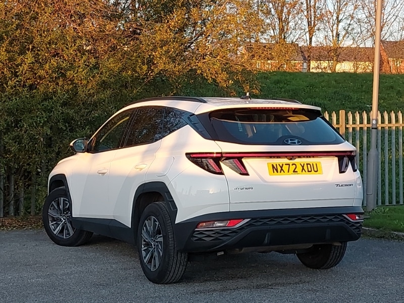 Used Hyundai TUCSON 2022 for sale - 76683692: Photo 3