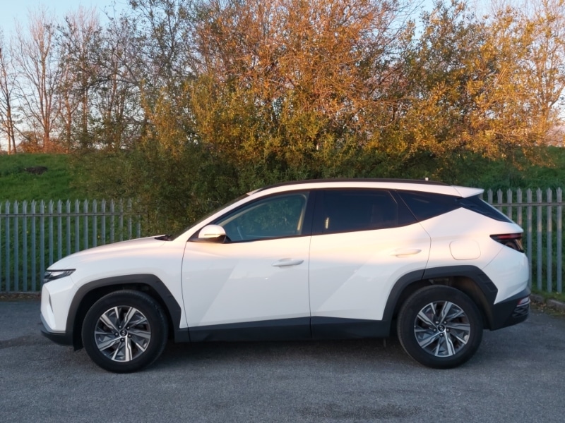 Used Hyundai TUCSON 2022 for sale - 76683692: Photo 4