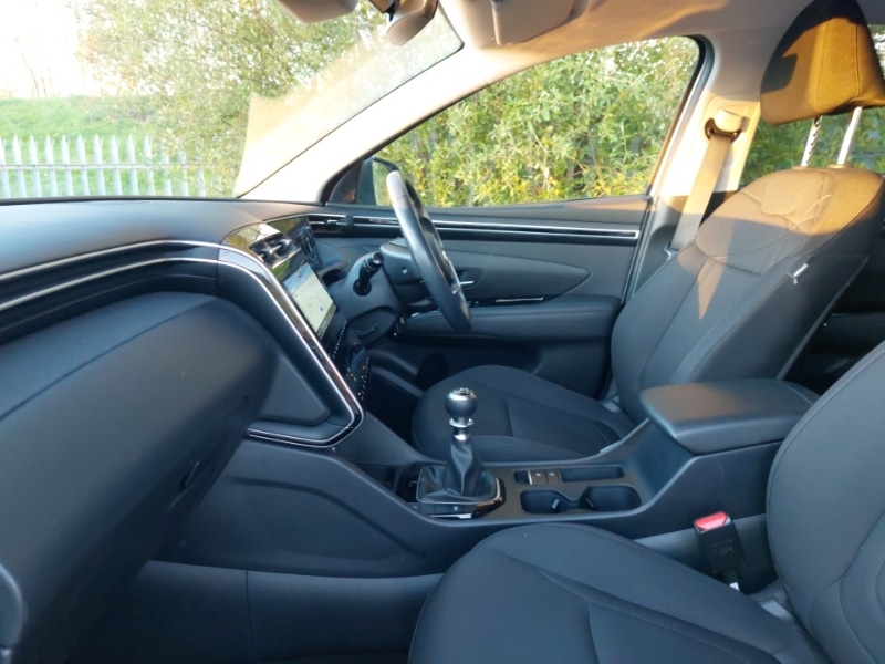 Used Hyundai TUCSON 2022 for sale - 76683692: Photo 5